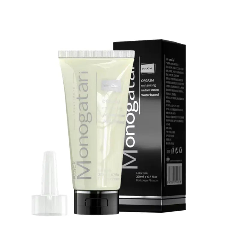 Lubricante Anal Semen Monogatari 200ml
