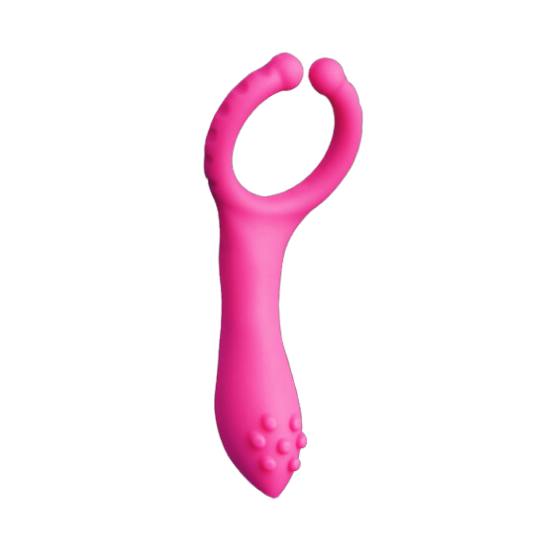 Crab anillo vibrador