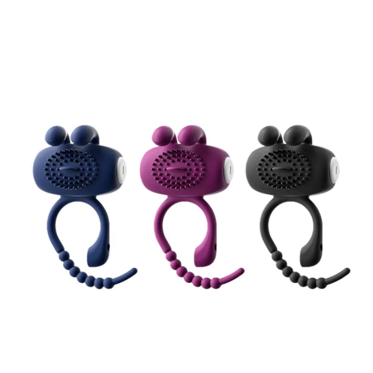 Anillo Vibrador Denver