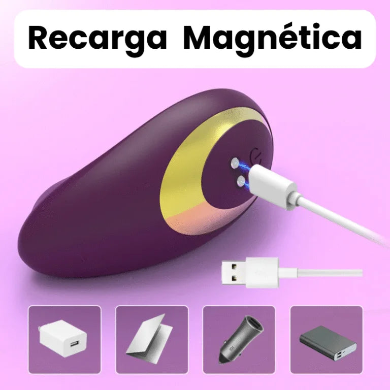Succionador y vibrador Dalia