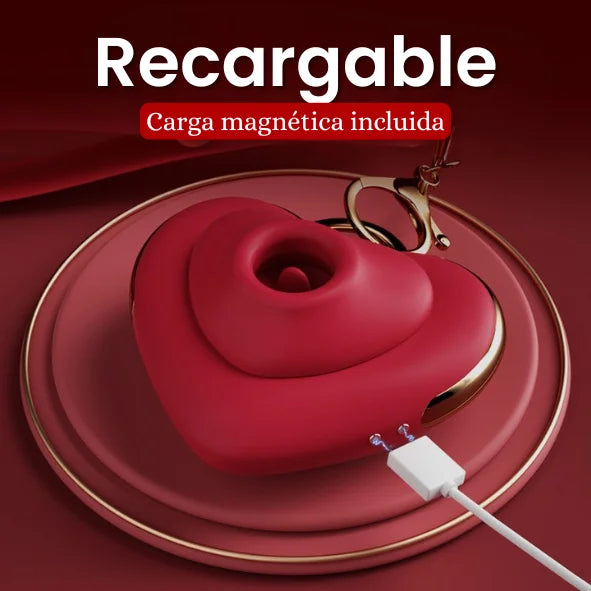 Llavero Vibrador con lamida LoveLove LILO