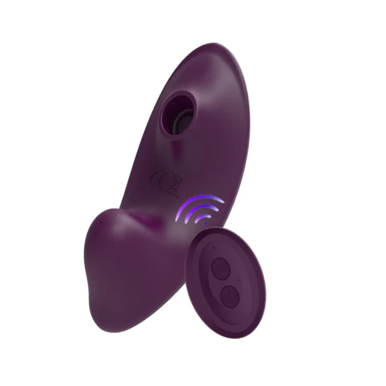 Succionador y vibrador Dalia