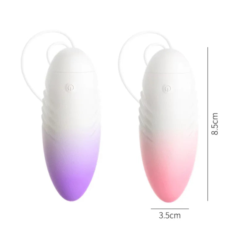 Huevo Vibrador Con APP Furia