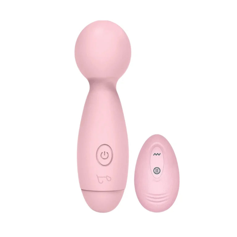 Microfono vibrador a control Nina l