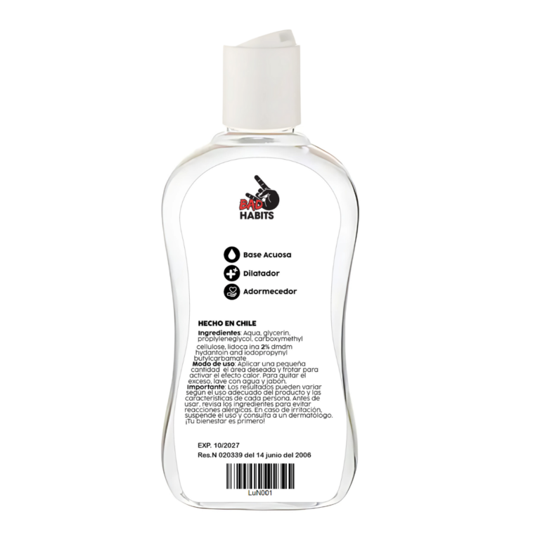 MilkJuice 100ml Lubricante