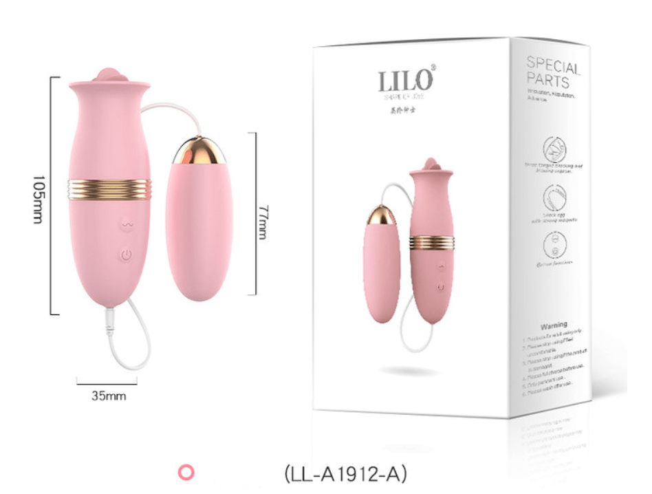 Huevo doble LILO-C