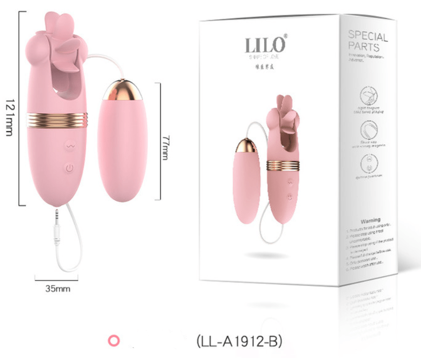 Huevo doble LILO-A