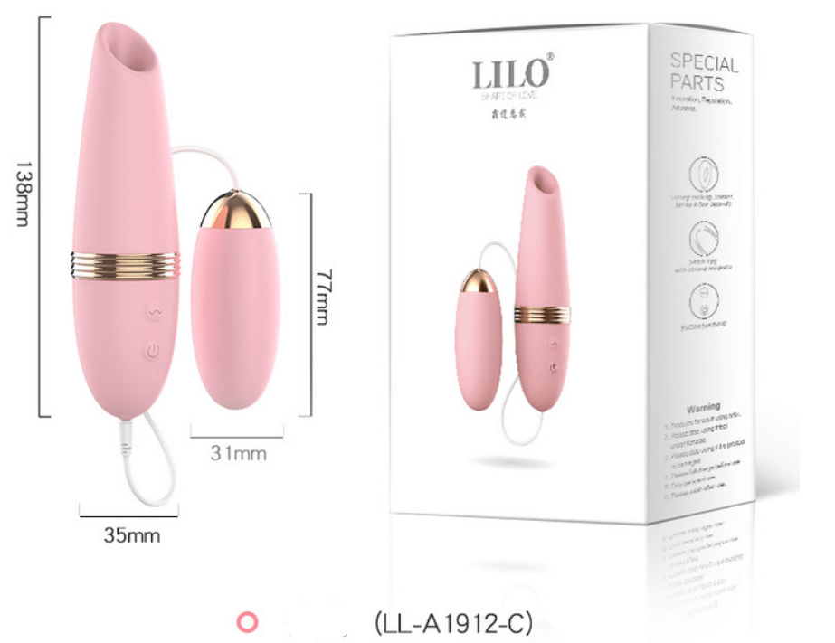 Huevo doble LILO-B