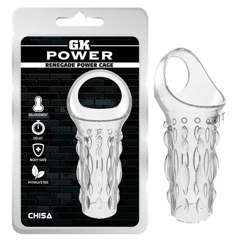 Funda para pene GK power