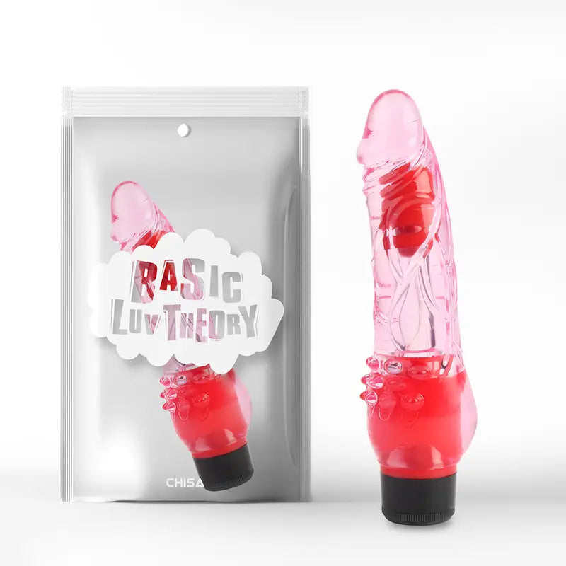 Dildo Rick Vibrador