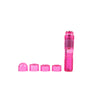 Vibrador cabezal intercambiable MiniMoni Basic Luv Fucsia