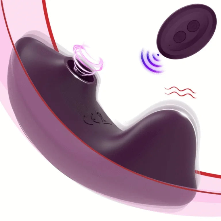 Succionador y vibrador Dalia