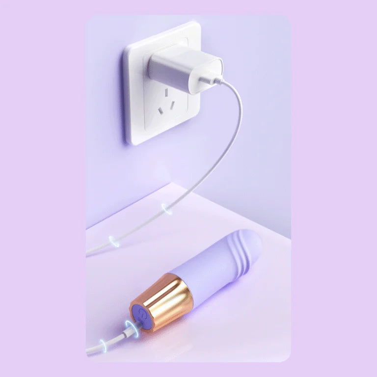 Vibrador Mini Mori