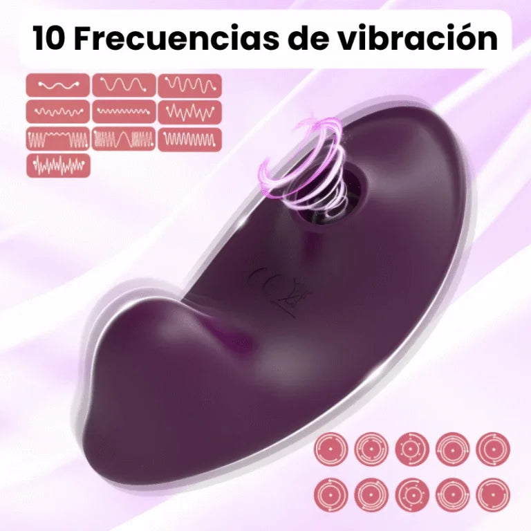 Succionador y vibrador Dalia