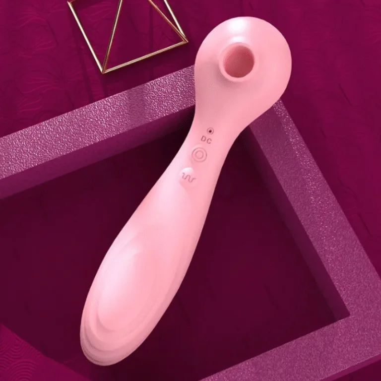 Succionador y vibrador Bumi