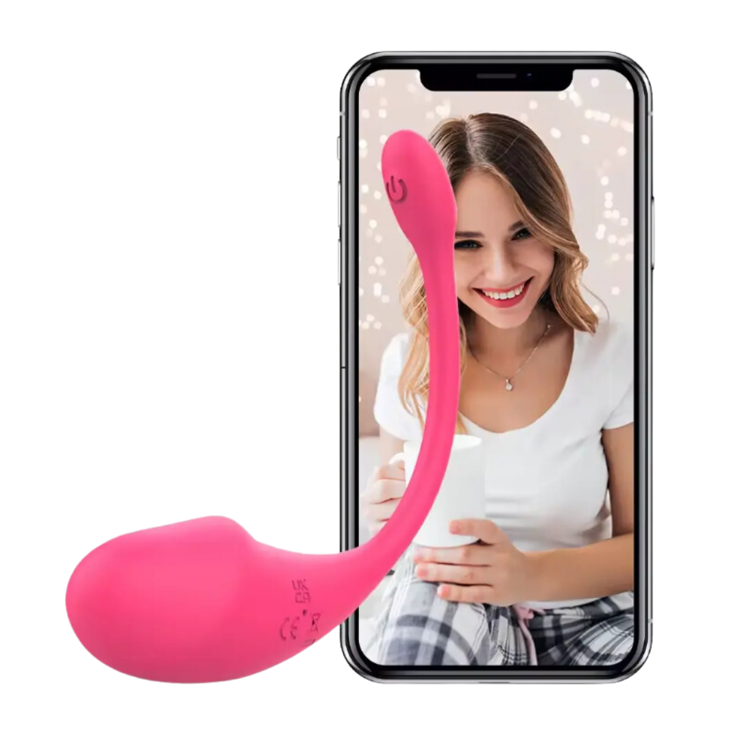 Ball Jump vibrador control por App