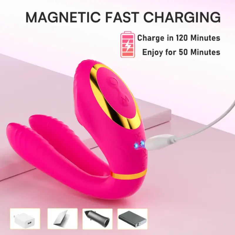 Succionador y vibrador con APP Bombay