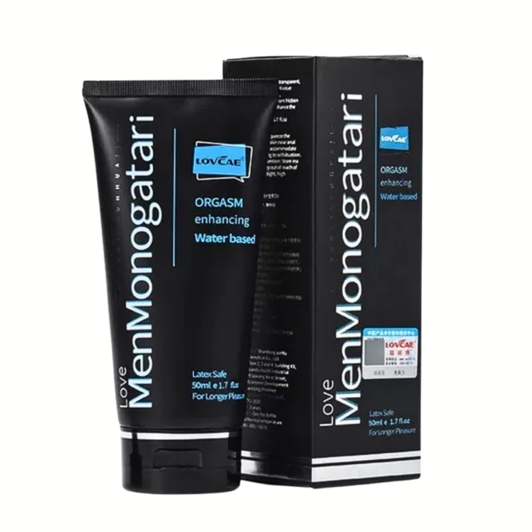 Lubricante anal monogatari 50 ml