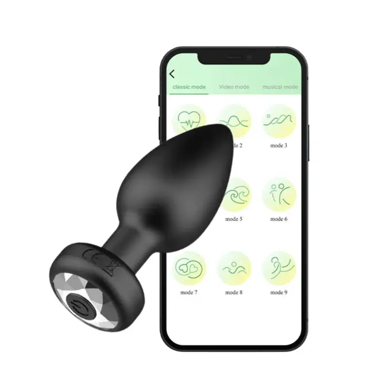 Mysterious Z plug con control