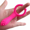 Crab anillo vibrador