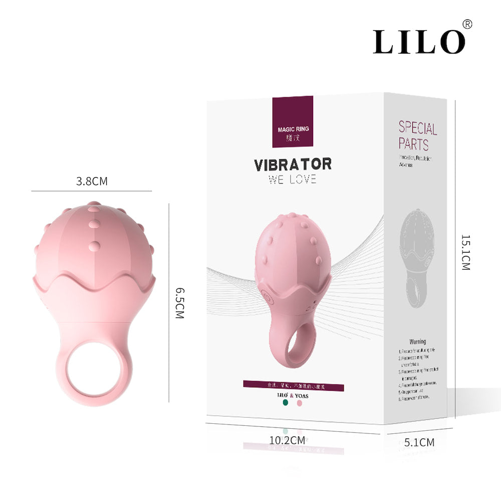 Magic Ring vibrador