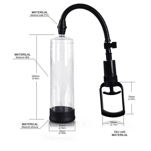 Bomba de vacío Pump Men