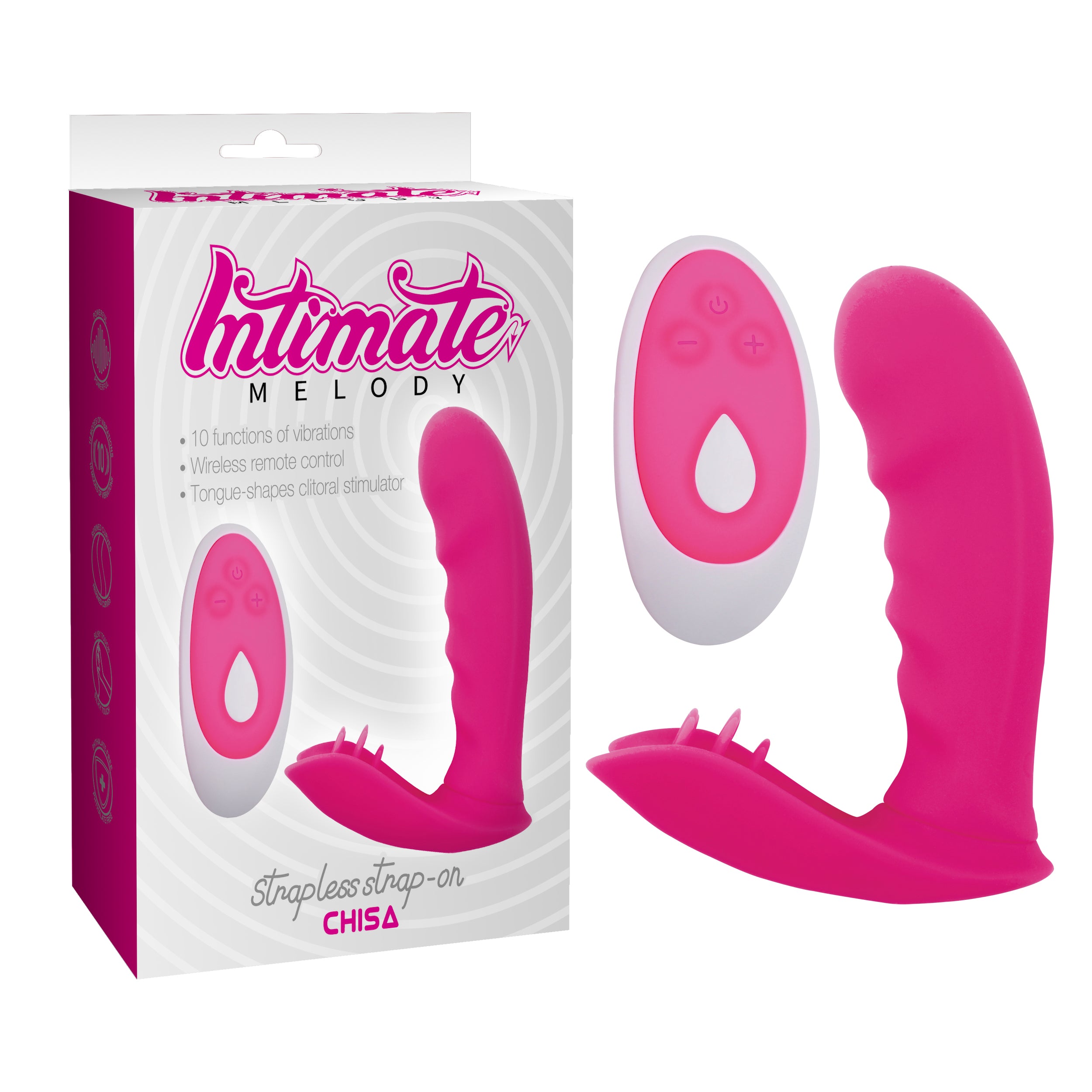 Vibrador Melody