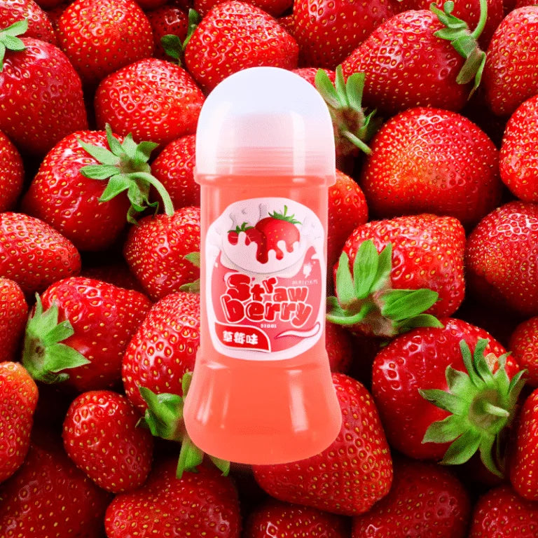 Lubricante Frutilla 200 ML