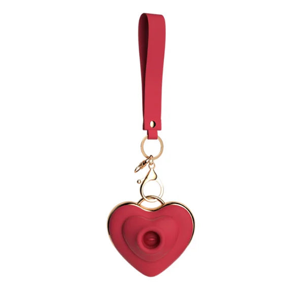 Llavero Vibrador con lamida LoveLove LILO