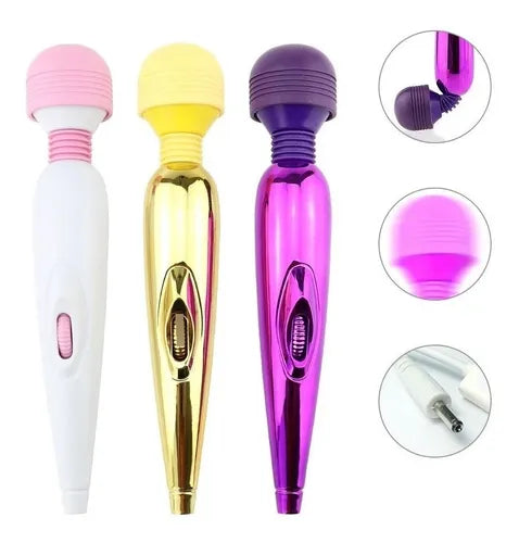 Micrófono vibrador