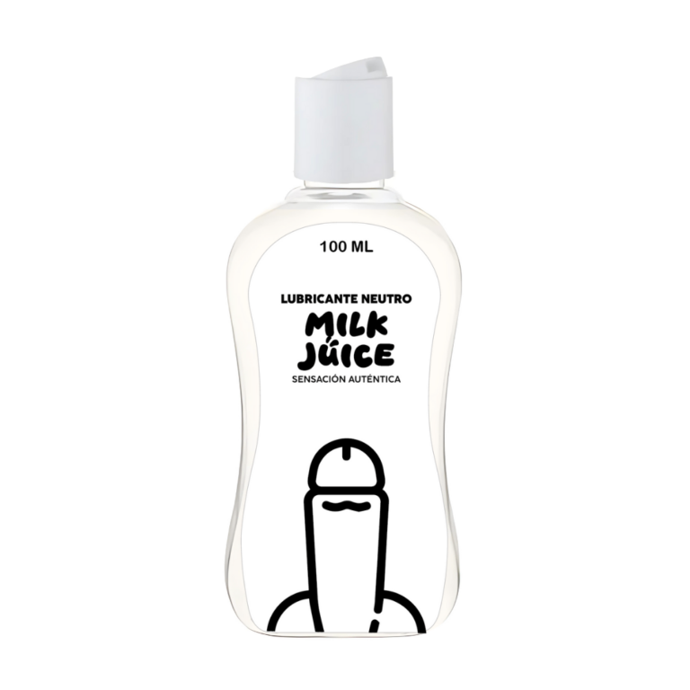 MilkJuice 100ml Lubricante