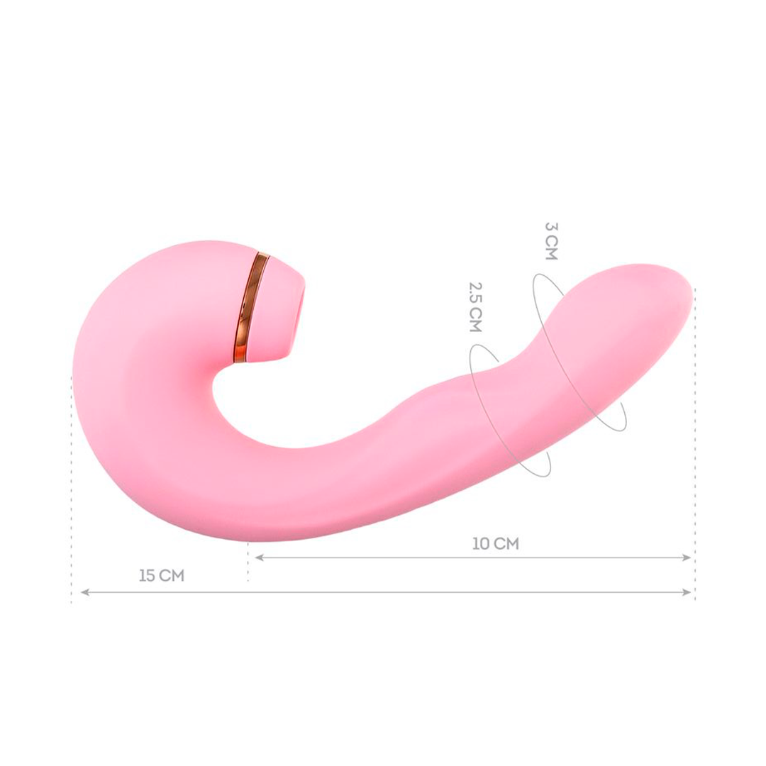 Succionador Curvy