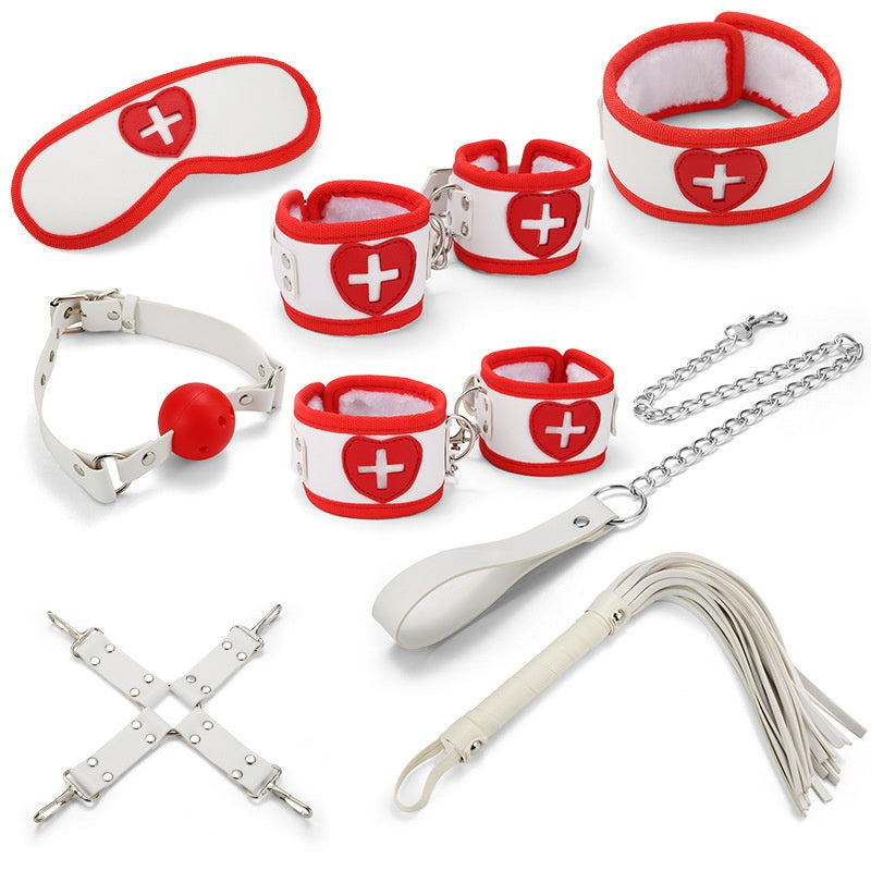Kit 8 piezas enfermera