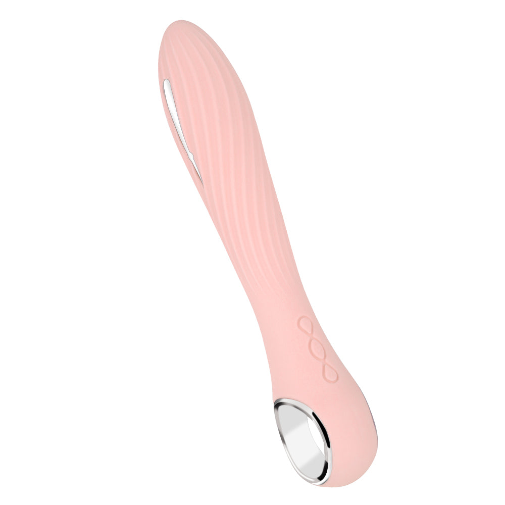 Vibrador con electroshock