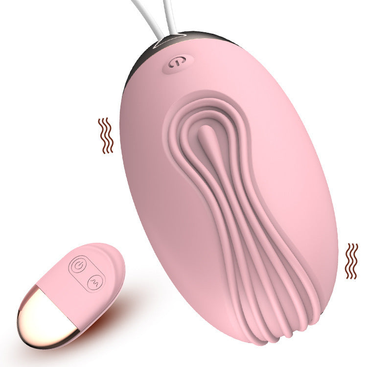 Ballena Vibrador con control