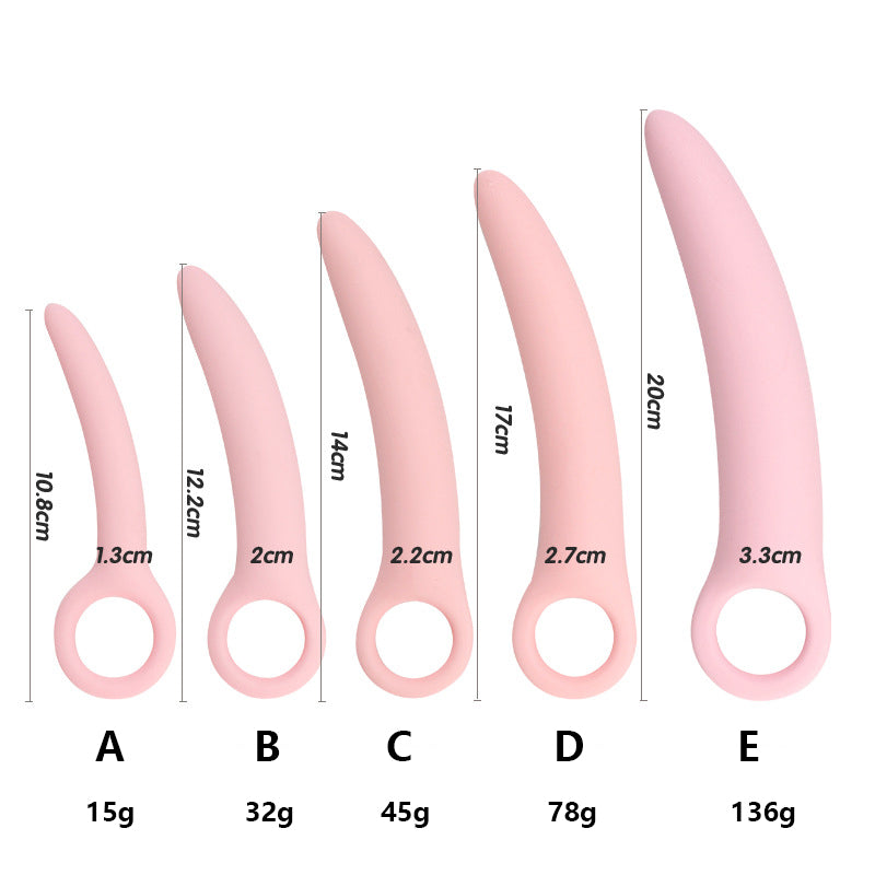 Set Dilatador Vaginal