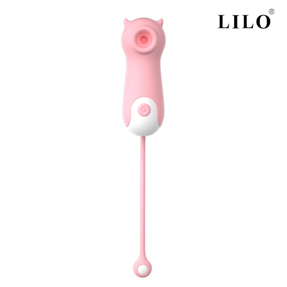 Little Monster succionador