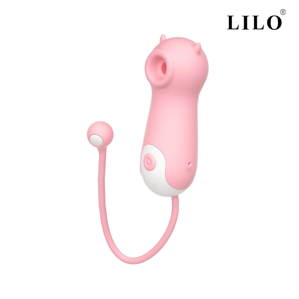 Little Monster succionador