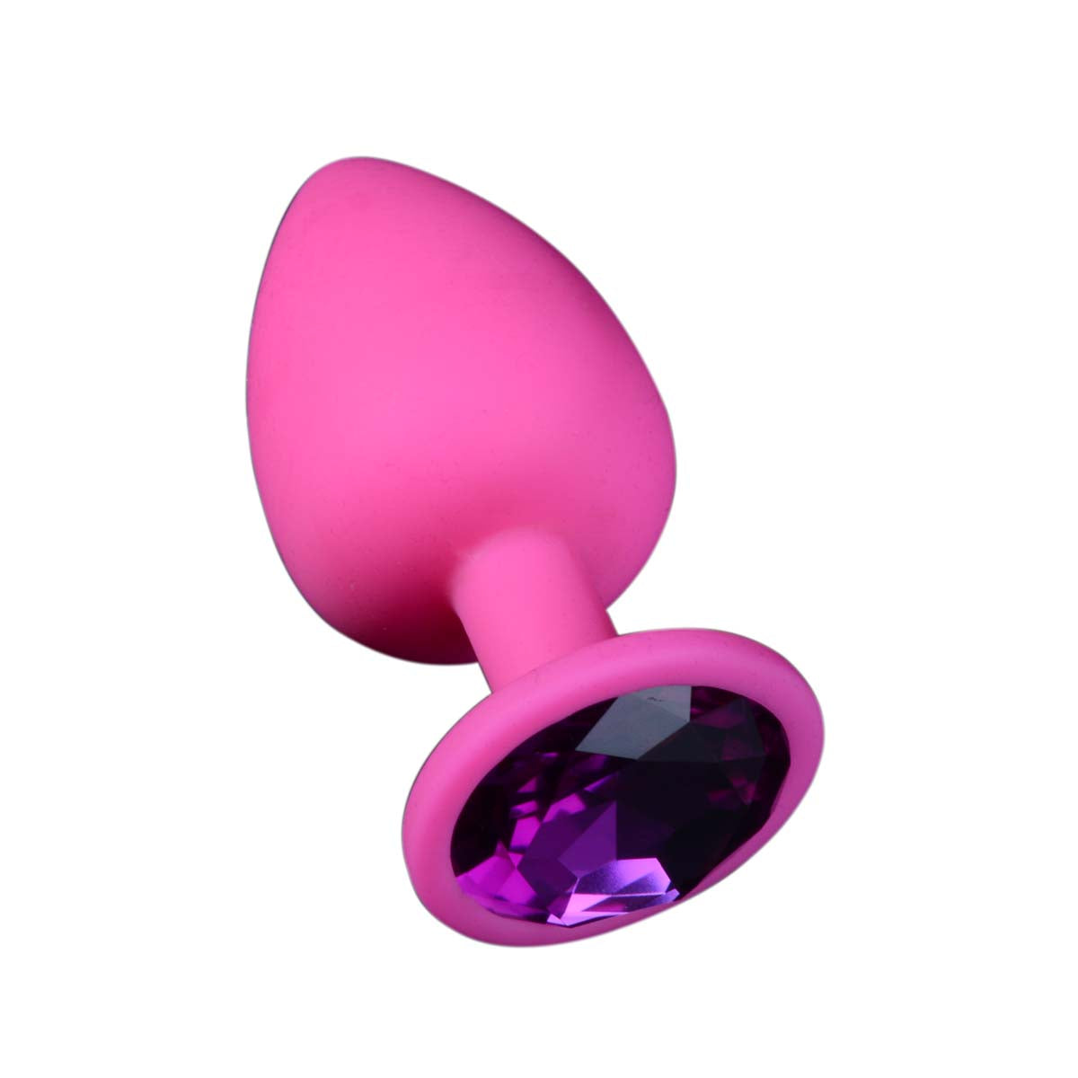 Plug anal silicona talla S