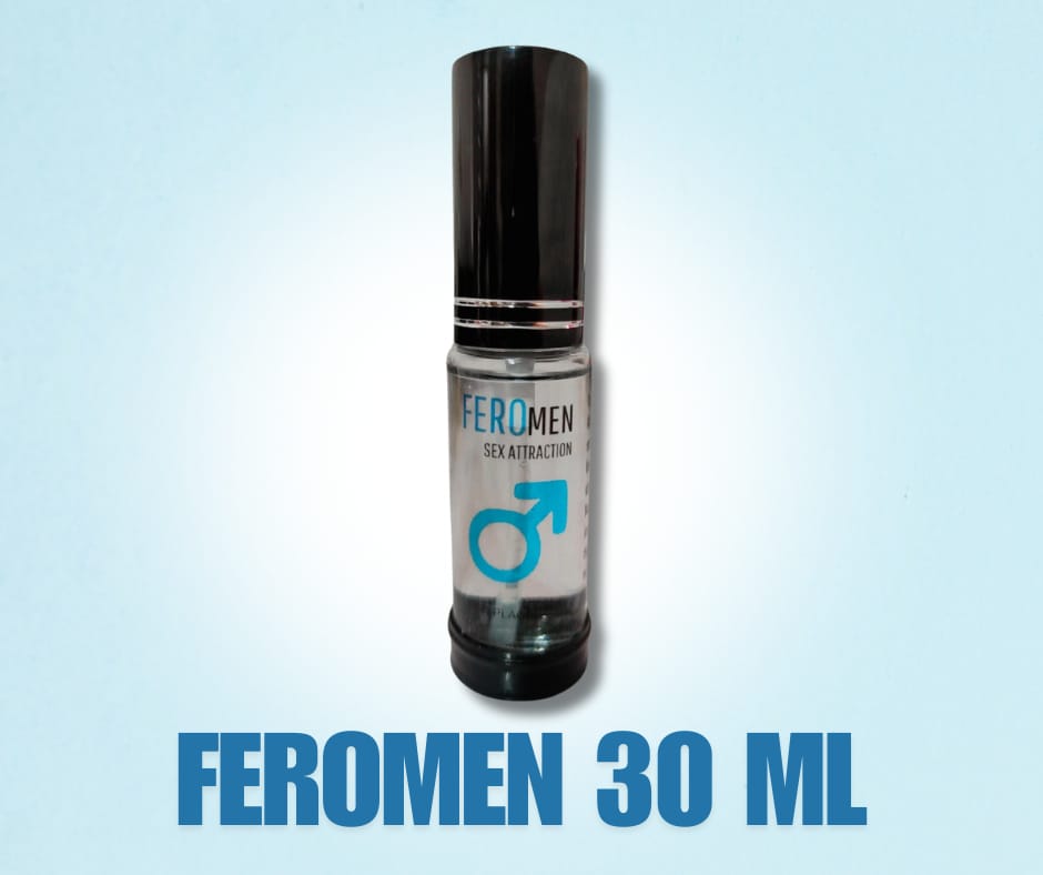FEROMEN Perfume con feromonas para él formato 30 ml