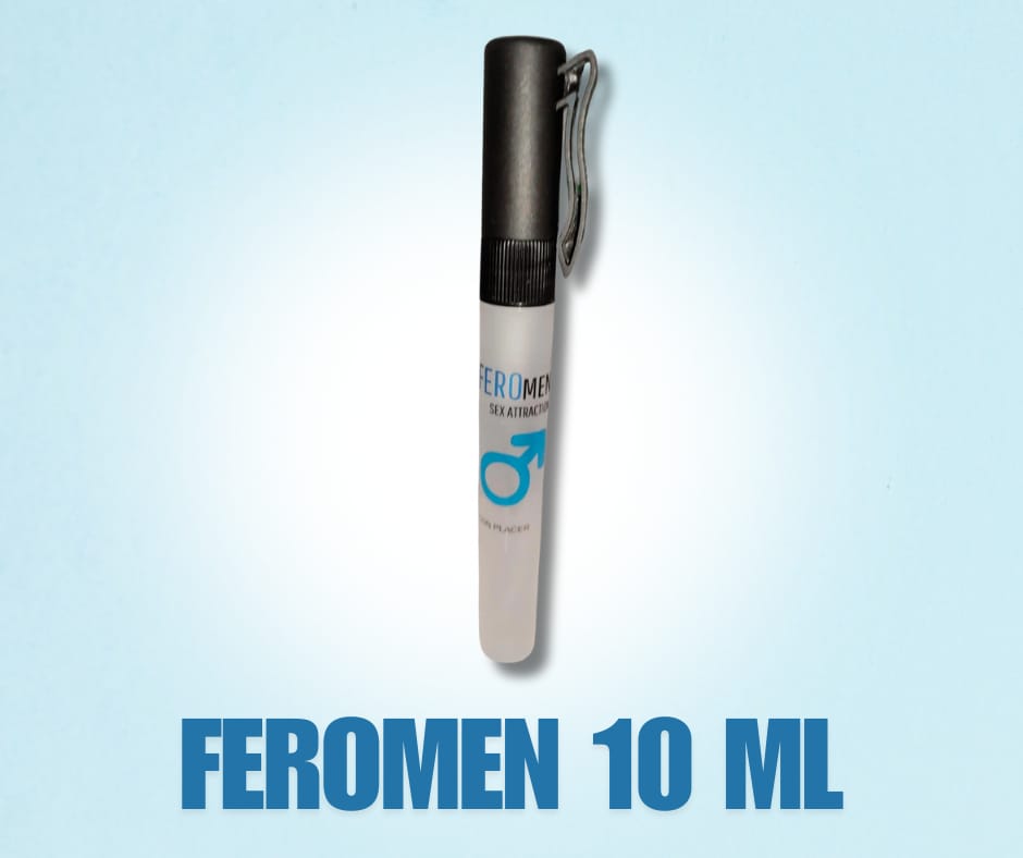 FEROMEN Perfume con feromonas para él formato lápiz 10 ml