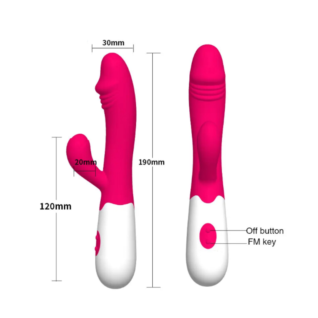 Aurora vibrador