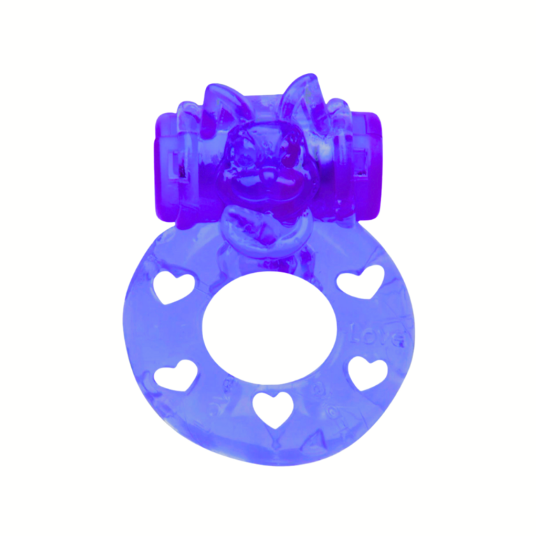 Anillo vibrador diseños