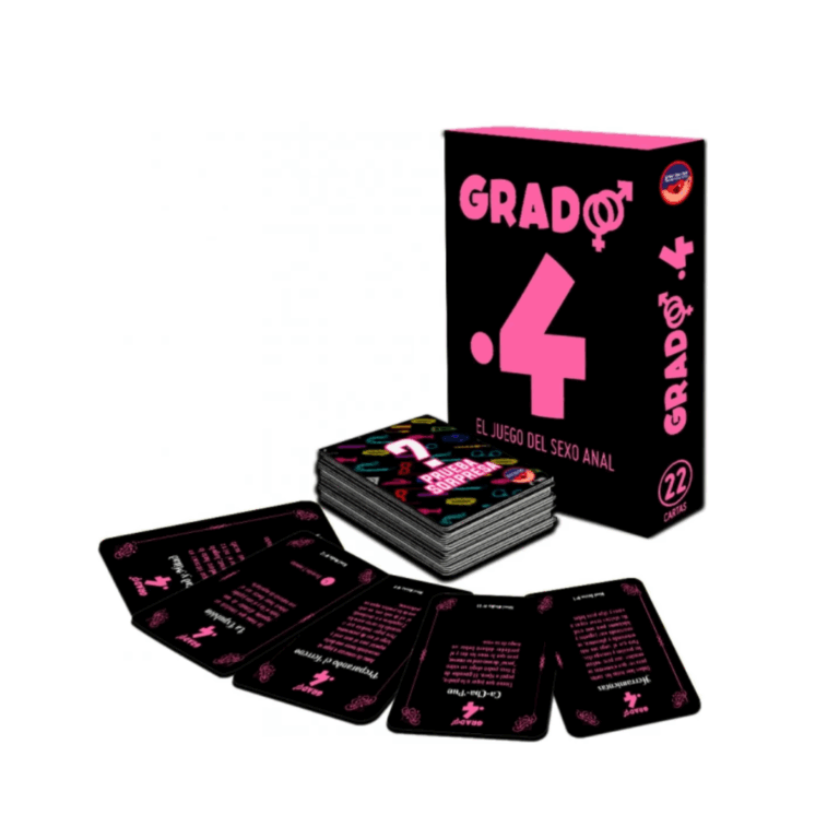 Juego de cartas EL 69 El juego de sexo oral
