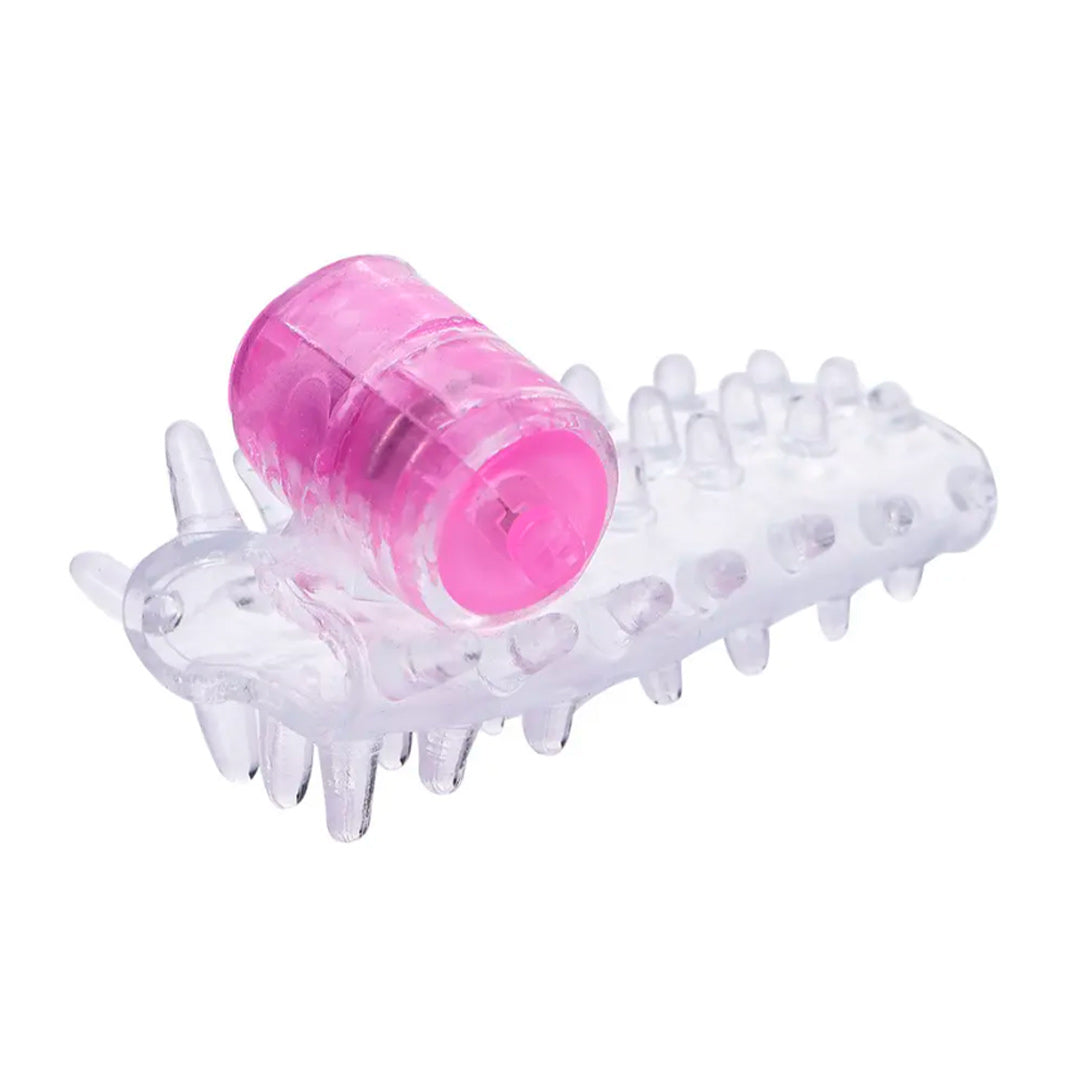 Anillo vibrador extendido