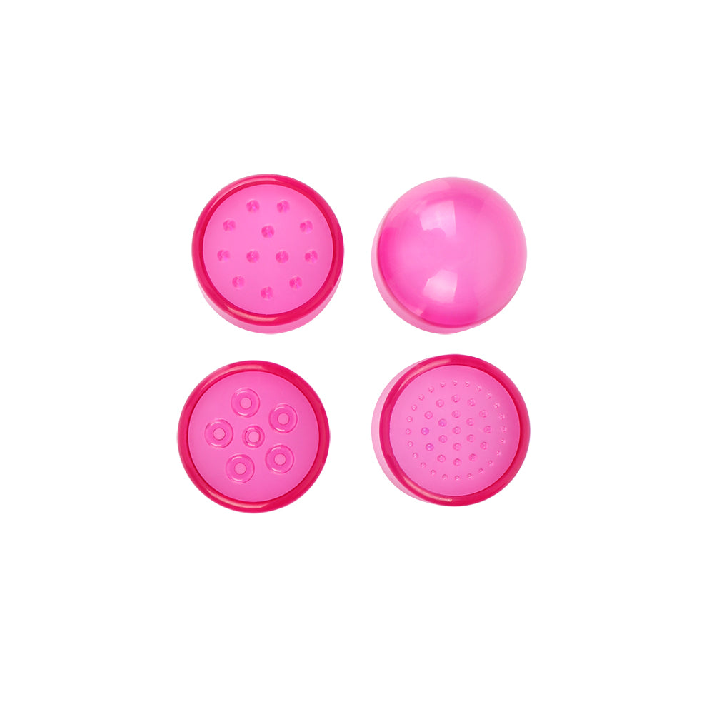 Vibrador cabezal intercambiable MiniMoni Basic Luv Fucsia