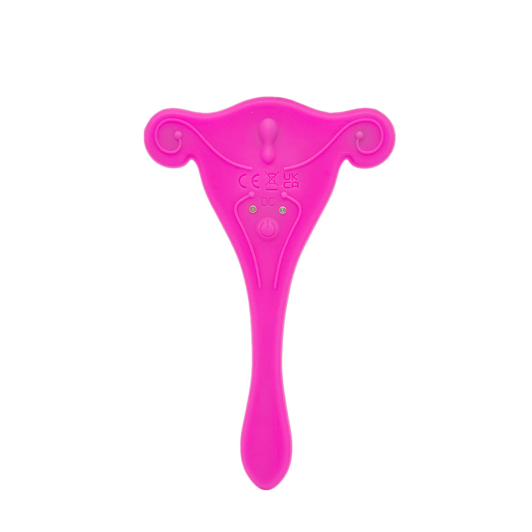 Vibrador para ropa interior