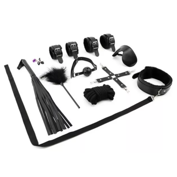 Kit sumisión 10 piezas