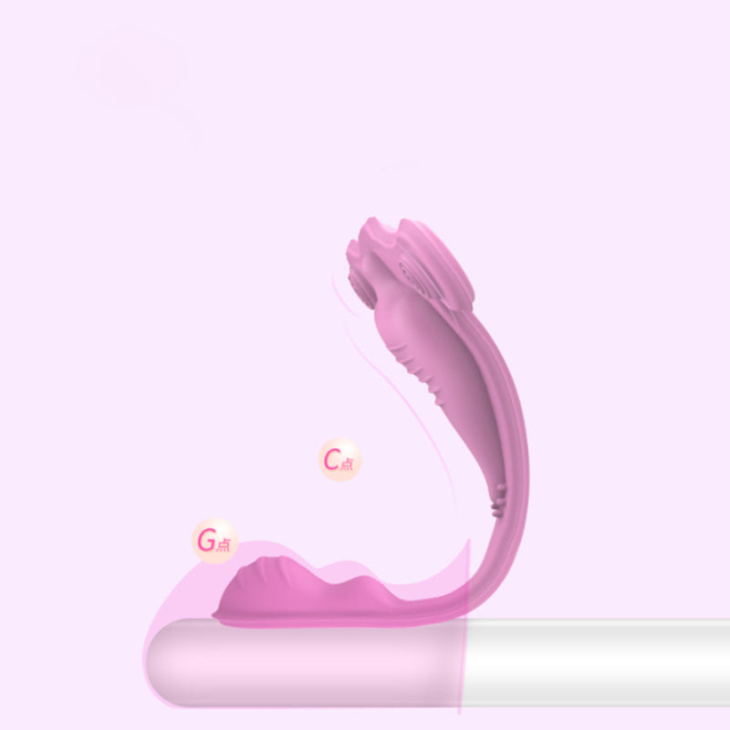 Vibrador para ropa interior