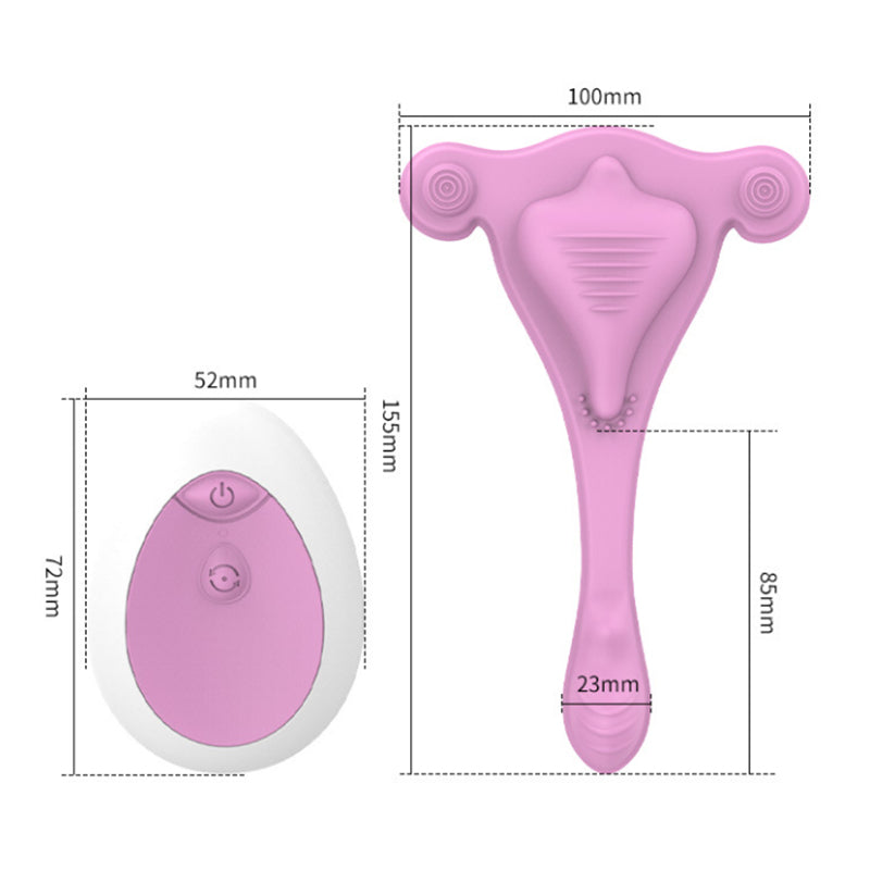 Vibrador para ropa interior
